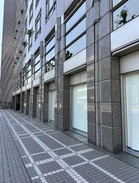 ヒューリック高田馬場ビルの外観
