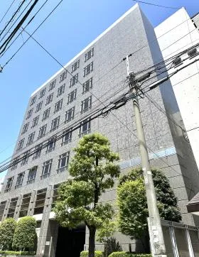 ヒューリック高田馬場ビルの外観
