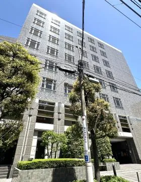 ヒューリック高田馬場ビルの外観