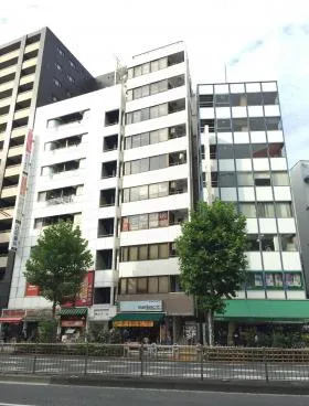ユースクエア御茶ノ水の外観