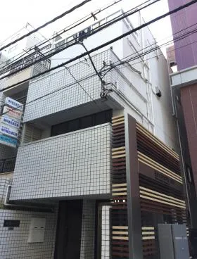 双葉ビルの外観