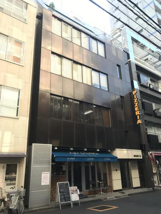 東西堂ビル