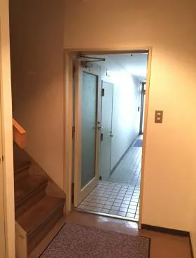 石井ビルの外観