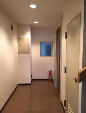 石井ビルの外観