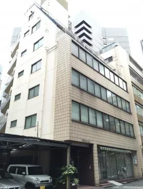 TOHYUビルの外観