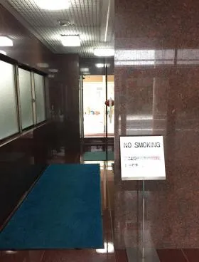 TOHYUビルの外観