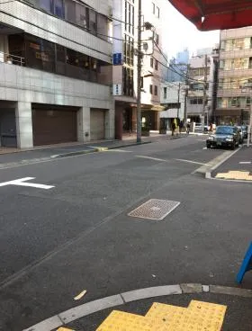 三崎信愛ビルの外観