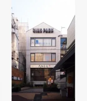 町田リンズパークビルの外観