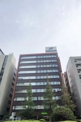 日本橋パーカービルの外観
