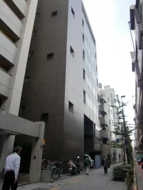 萩藤ビルの外観