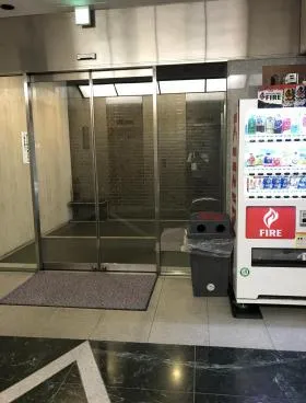 萩藤ビルの外観
