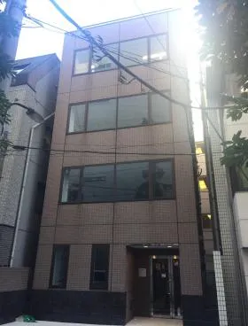 KDSビルの外観