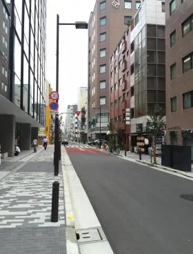 日本橋藤ビルの外観