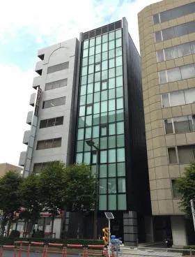 岩月日本橋ビルの外観