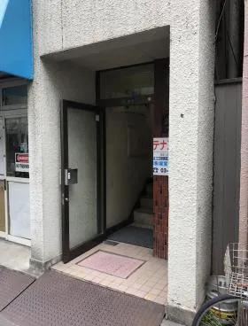 鈴木ビルの外観