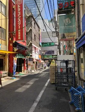 NREG秋葉原ビルの外観