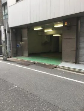 共同ビル(上野)の外観