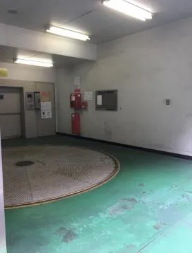 共同ビル(上野)の外観