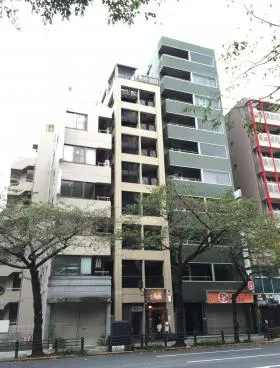 九段MMIビルの外観