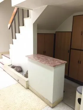 影山ビルの外観