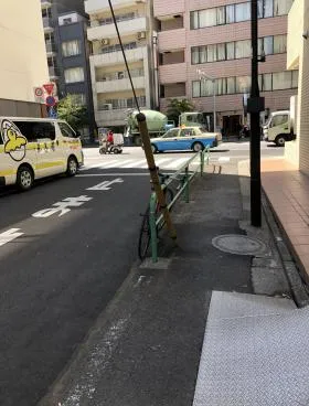 斎藤ビルの外観