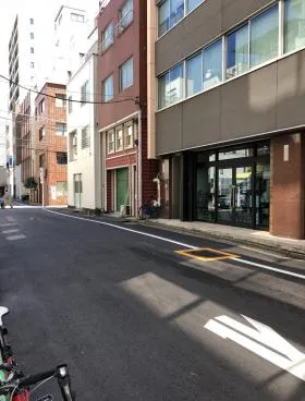 斎藤ビルの外観