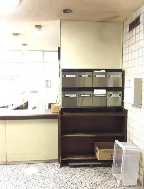 新日貿ビルの外観