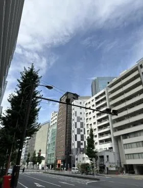 芝フロントビルの外観
