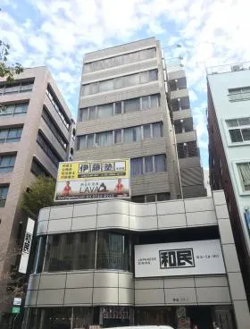 宇田川ビルの外観