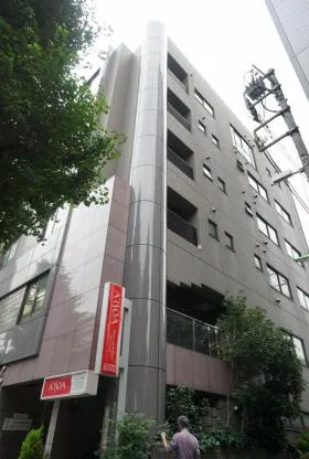 PFビルの外観