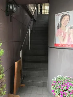 PFビルの外観