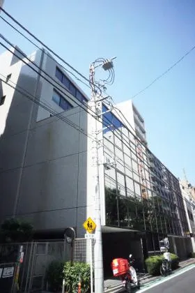 市ヶ谷UNビルの外観