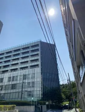 市ヶ谷UNビルの外観
