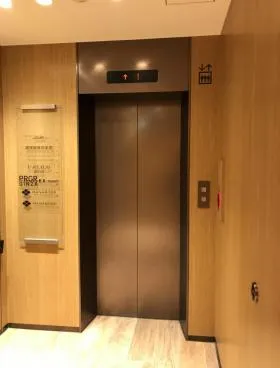 ヒューリック銀座一丁目ガス灯通りの外観