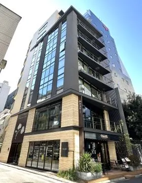 ILA渋谷美竹ビルの外観