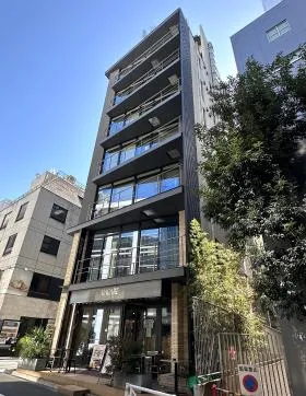 ILA渋谷美竹ビルの外観