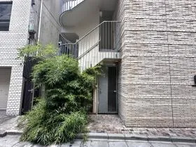 ILA渋谷美竹ビルの外観