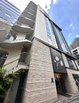 ILA渋谷美竹ビルの外観