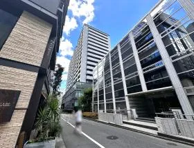 ILA渋谷美竹ビルの外観