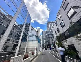 ILA渋谷美竹ビルの外観