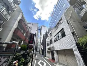 ILA渋谷美竹ビルの外観