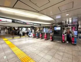 渋谷駅