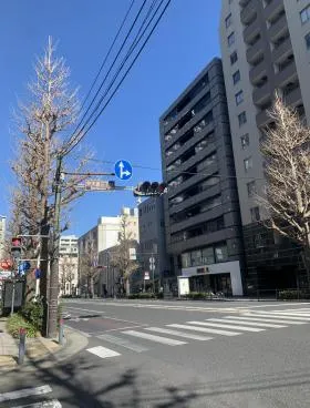 横浜弁天通第一生命ビルの外観