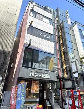 水谷ビルの外観