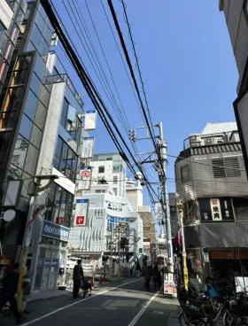 水谷ビルの外観