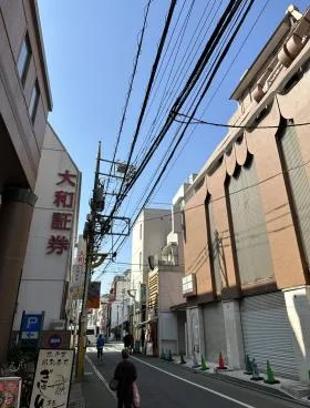 水谷ビルの外観
