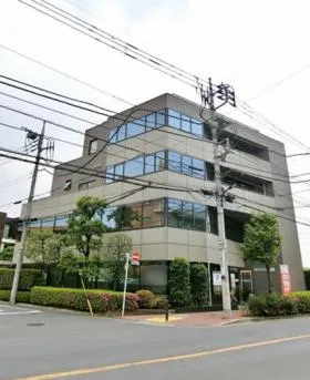 田柄ビルの外観