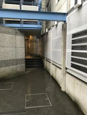 門前仲町一丁目ビルの外観
