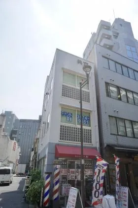 共立ビルの外観