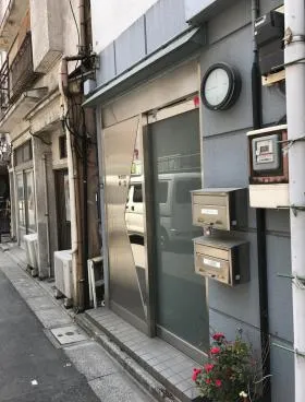 共立ビルの外観